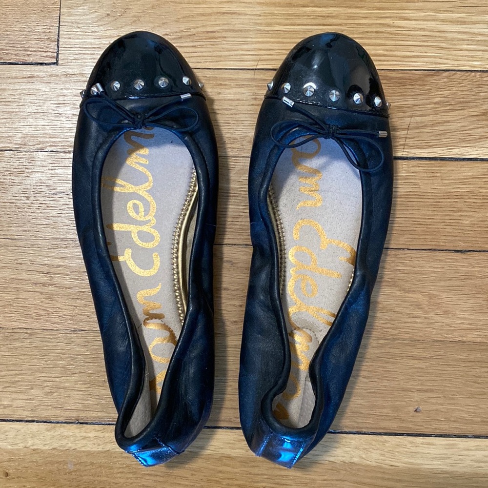 Sam Edelman Studded Flats